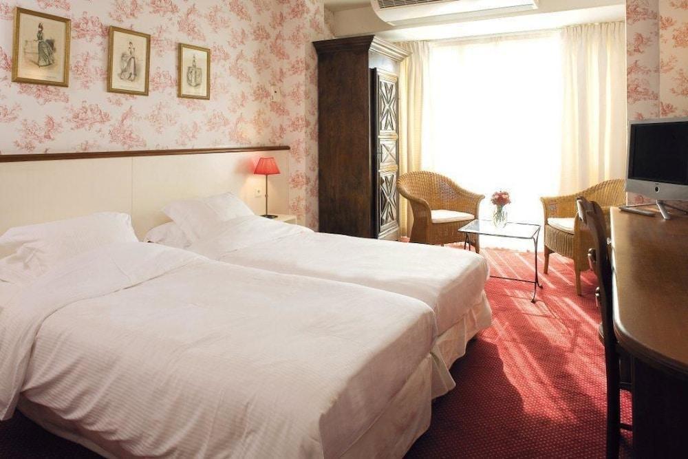 Hotel Ithurria - Teritoria Aïnhoa Eksteriør bilde