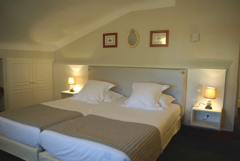 Hotel Ithurria - Teritoria Aïnhoa Rom bilde