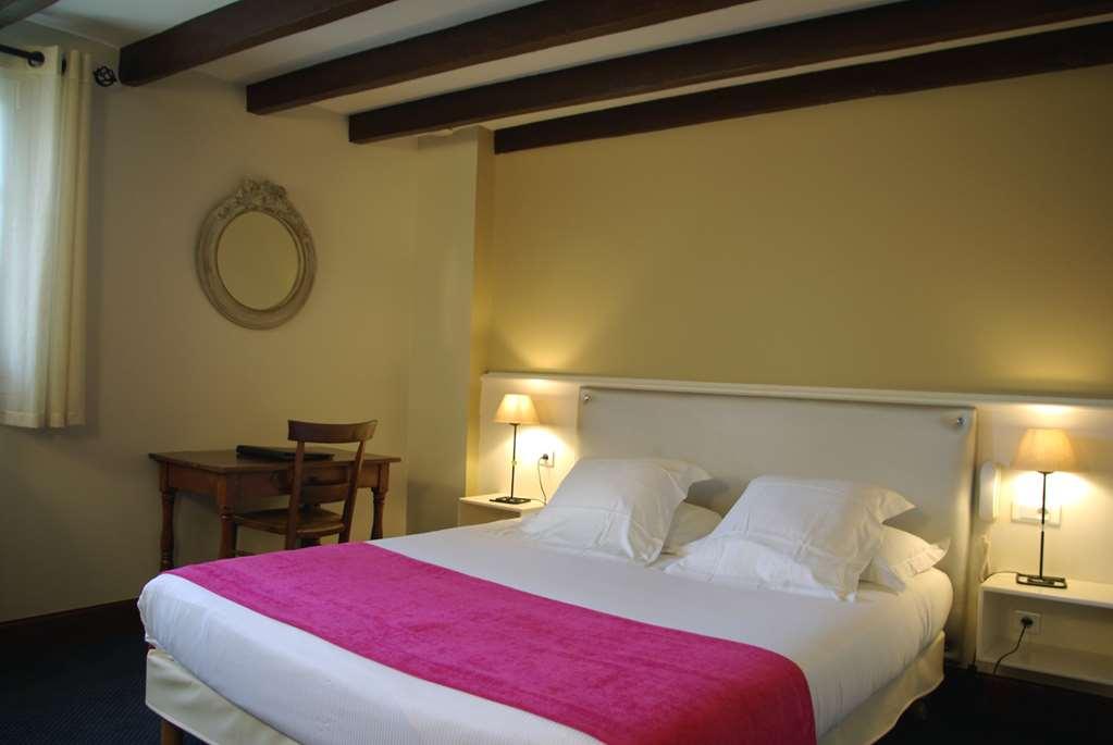 Hotel Ithurria - Teritoria Aïnhoa Rom bilde