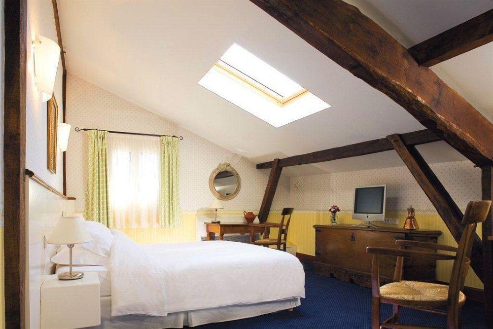 Hotel Ithurria - Teritoria Aïnhoa Eksteriør bilde