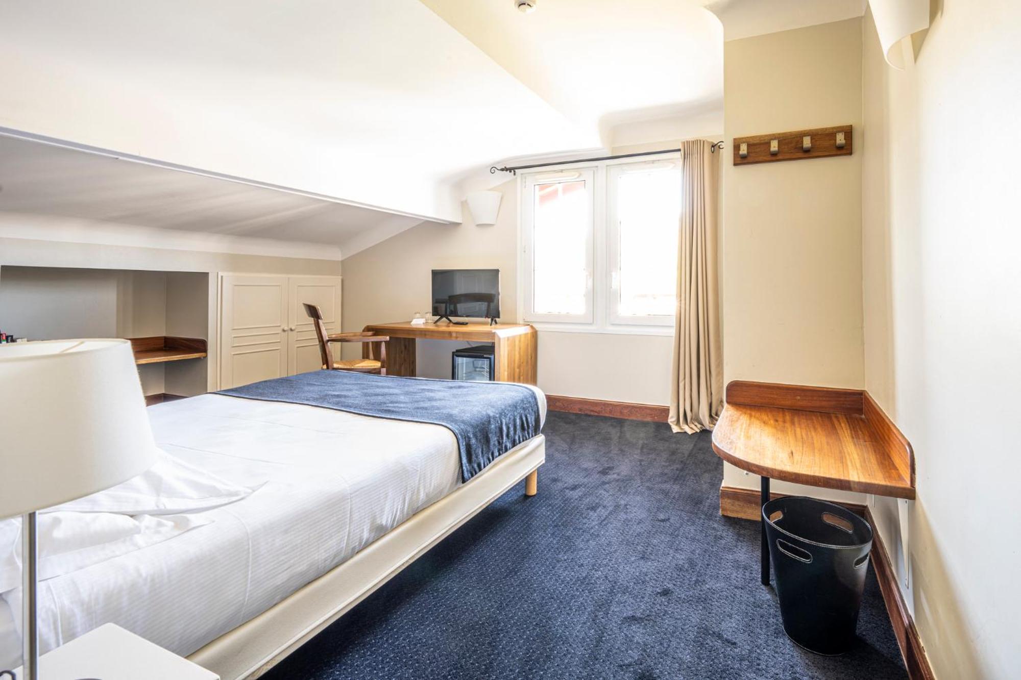 Hotel Ithurria - Teritoria Aïnhoa Eksteriør bilde