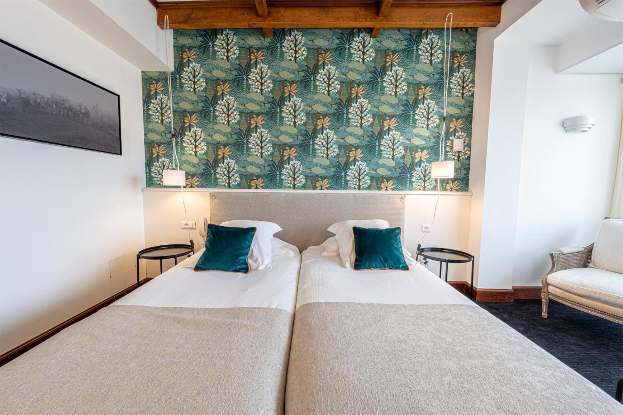 Hotel Ithurria - Teritoria Aïnhoa Eksteriør bilde