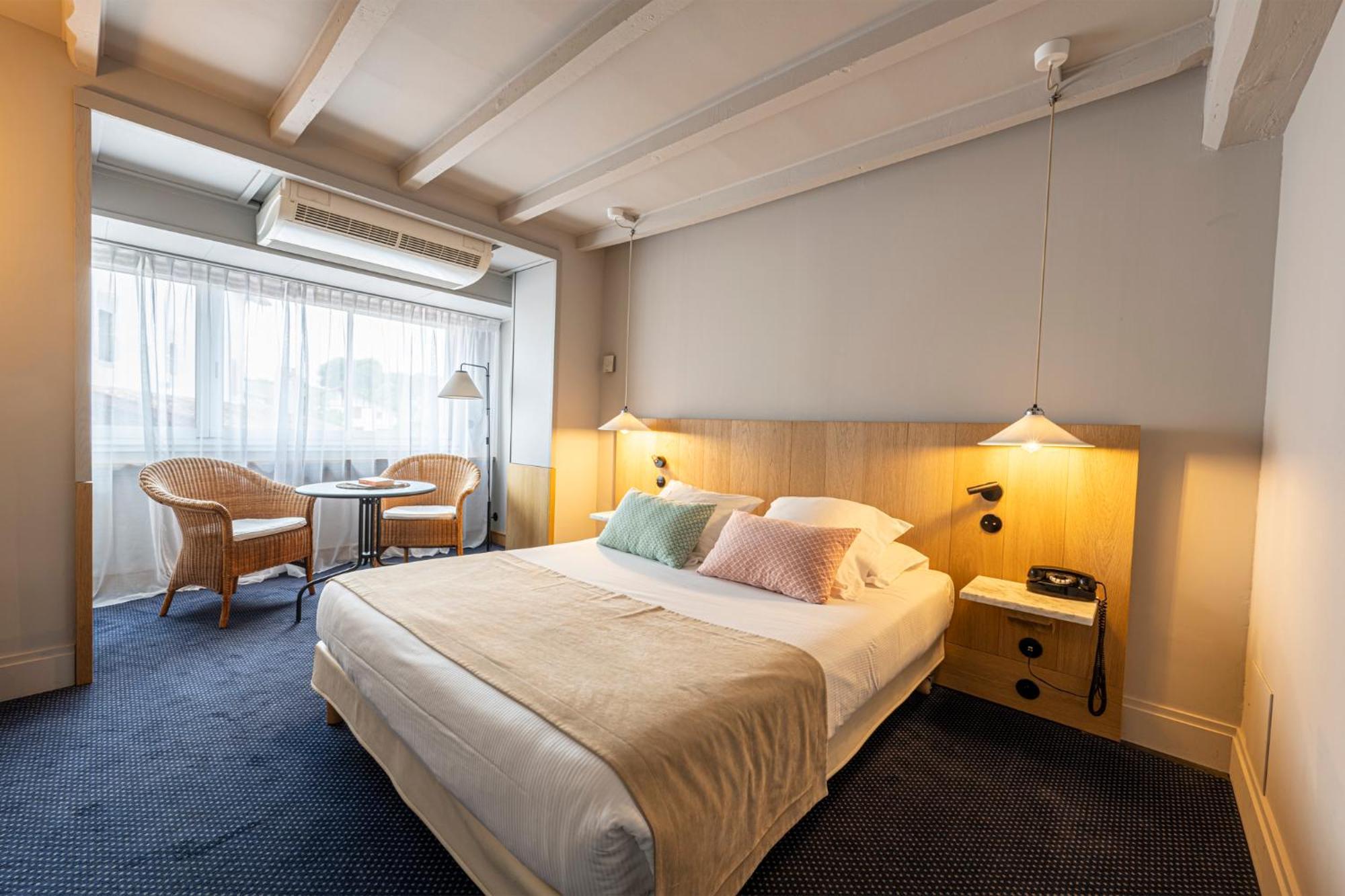Hotel Ithurria - Teritoria Aïnhoa Eksteriør bilde