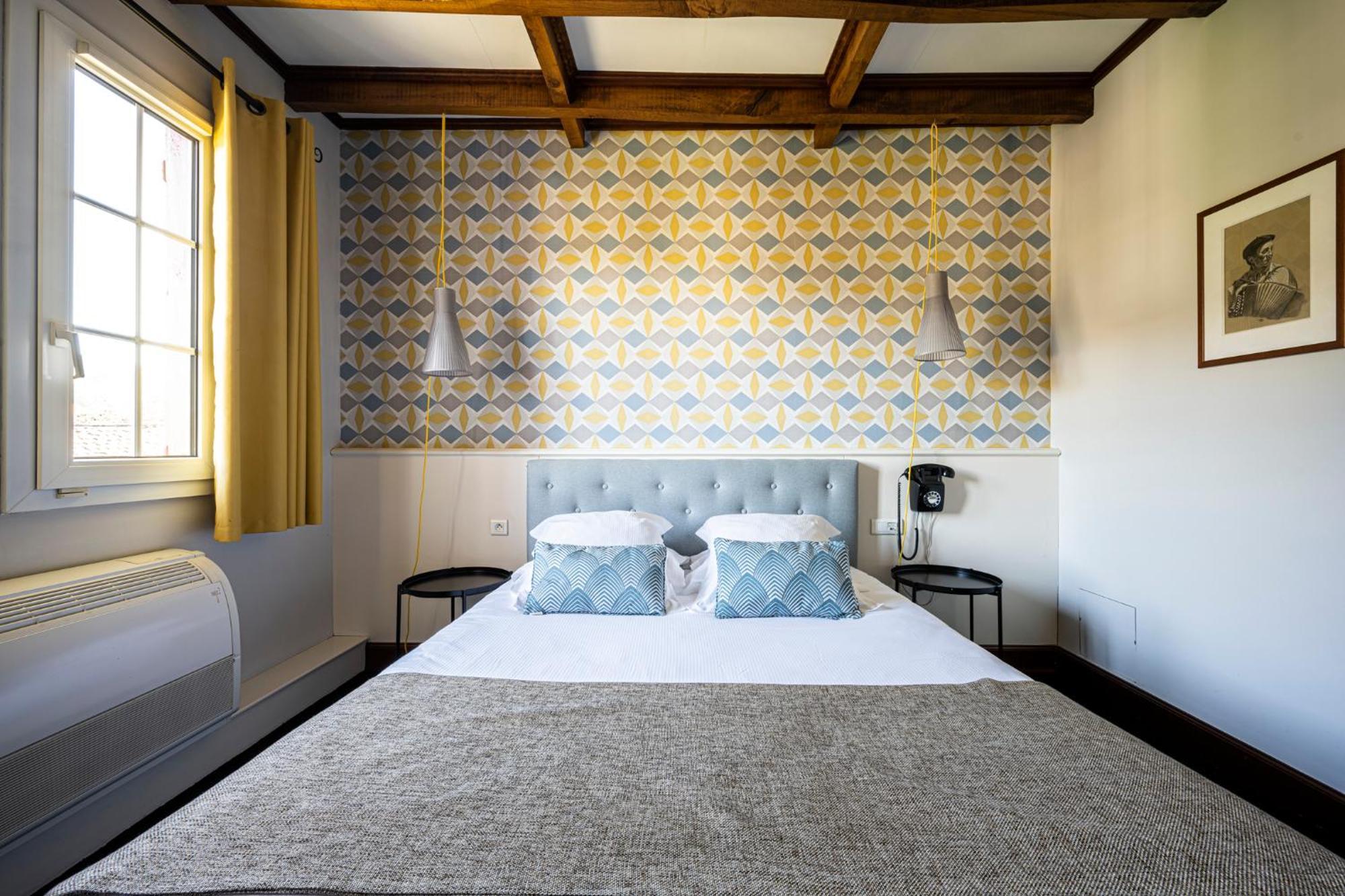 Hotel Ithurria - Teritoria Aïnhoa Eksteriør bilde